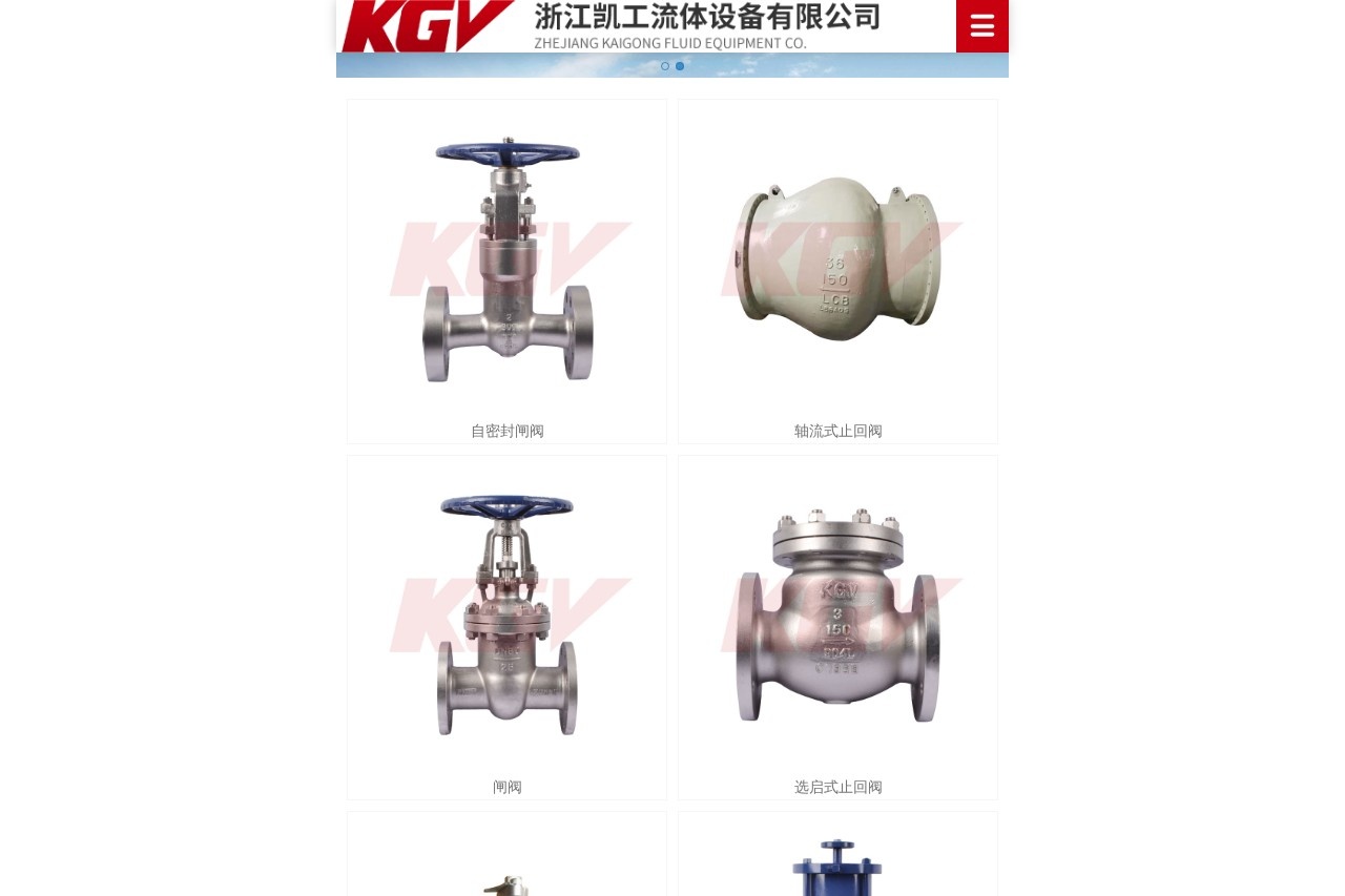 浙江凯工流体设备有限公司