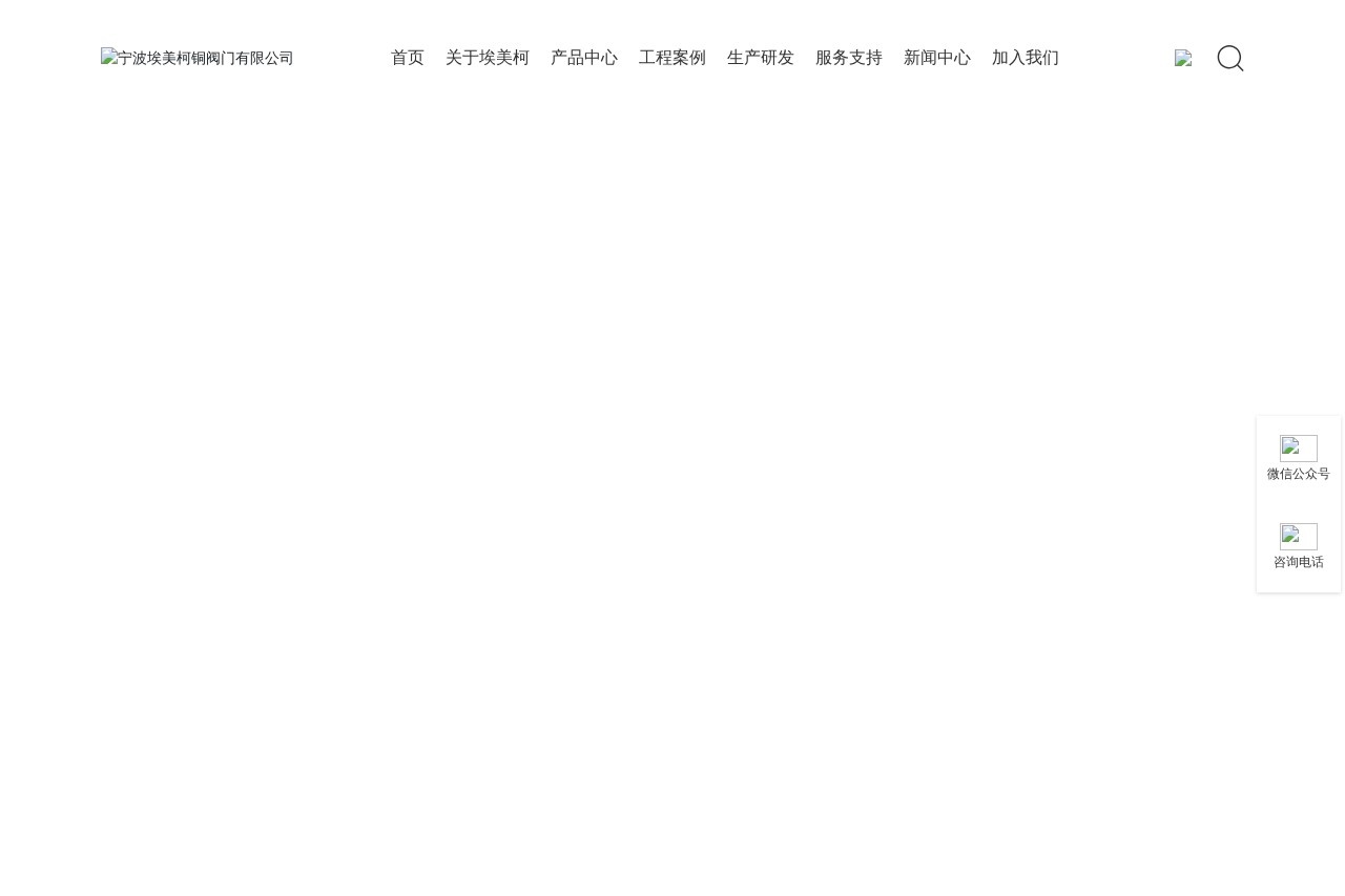 宁波埃美柯铜阀门有限公司