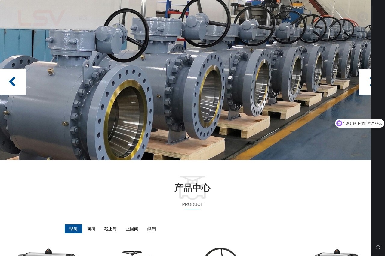 中国莱斯得阀门有限公司